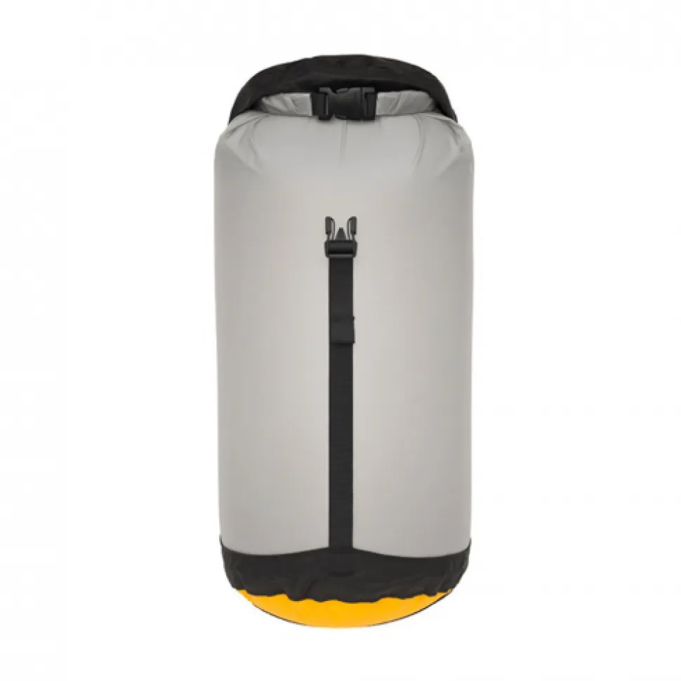 Sac De Compression Evac Ul 13 L Gris-noir | Sea To Summit