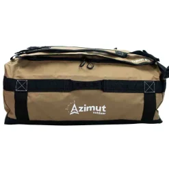 Sac De Voyage Duffel Travel 80l Savane | Azimut Outdoor