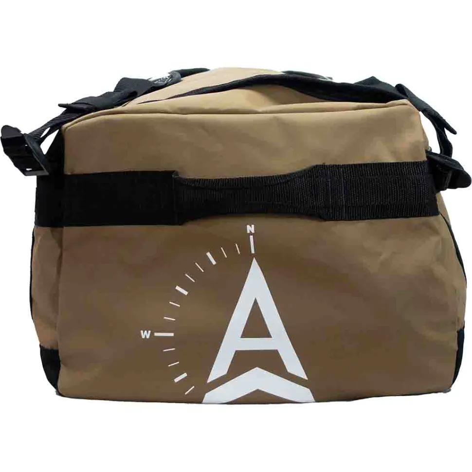 Sac De Voyage Duffel Travel 80l Savane | Azimut Outdoor
