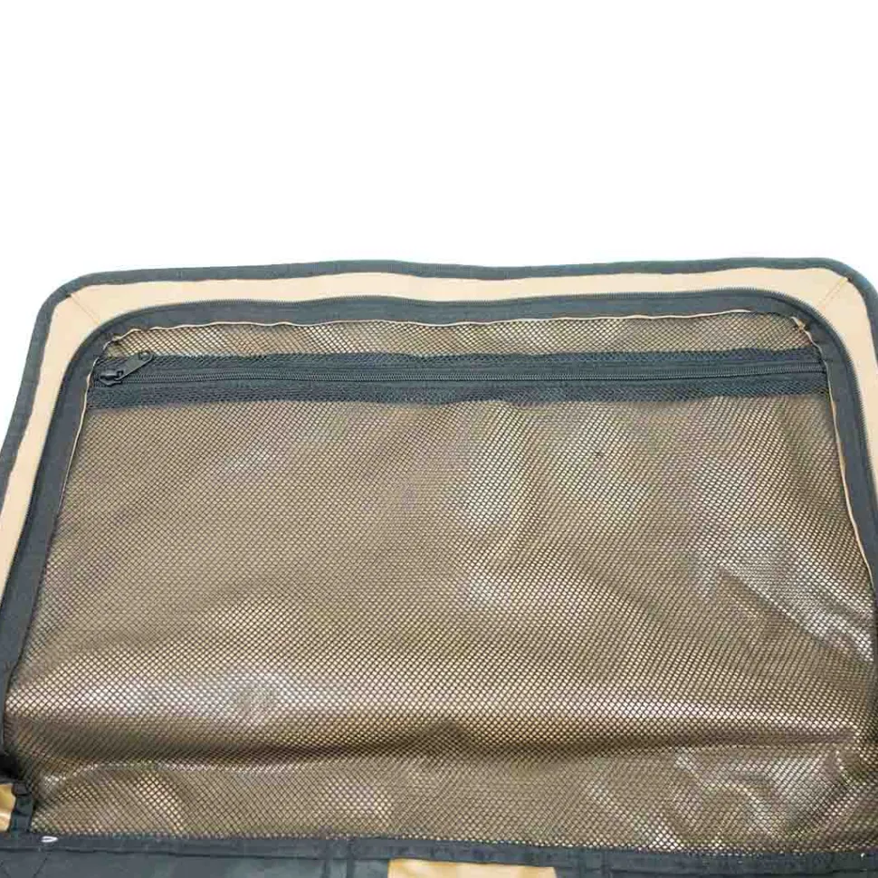 Sac De Voyage Duffel Travel 80l Savane | Azimut Outdoor