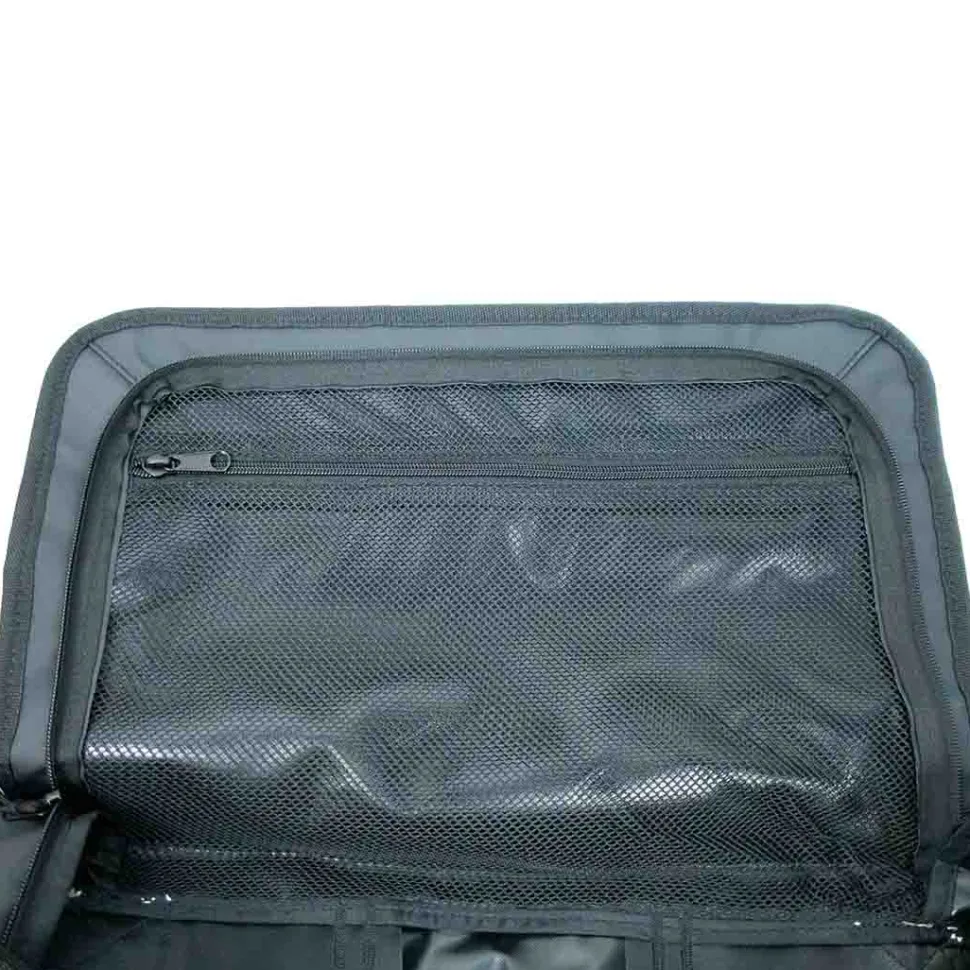 Sac De Voyage Duffel Travel 80l Noir | Azimut Outdoor