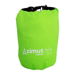 Sac Etanche Ul Nylon 40d - 1l Vert - Sac Etanche | Azimut Outdoor