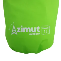 Sac Etanche Ul Nylon 40d - 1l Vert - Sac Etanche | Azimut Outdoor