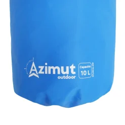 Sac Etanche Ul Nylon 40d - 10l Bleu - Sac Etanche | Azimut Outdoor