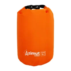 Sac Etanche Ul Nylon 40d - 5l Orange - Sac Etanche | Azimut Outdoor