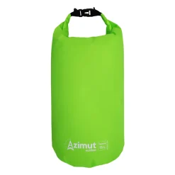 Sac Etanche Ul Nylon 40d - 15l Vert - Sac Etanche | Azimut Outdoor