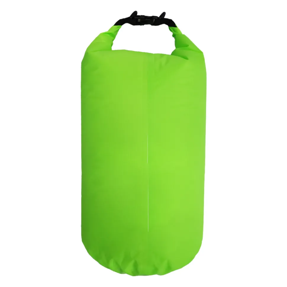 Sac Etanche Ul Nylon 40d - 15l Vert - Sac Etanche | Azimut Outdoor