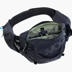 Sac Hip Pack Pro Noir Hydra - Accesoires Cycle | Evoc