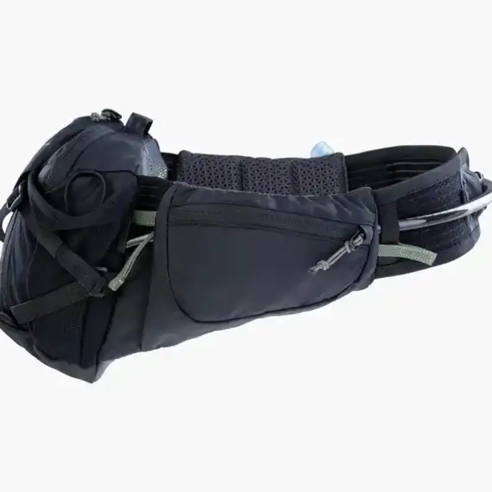 Sac Hip Pack Pro Noir Hydra - Accesoires Cycle | Evoc