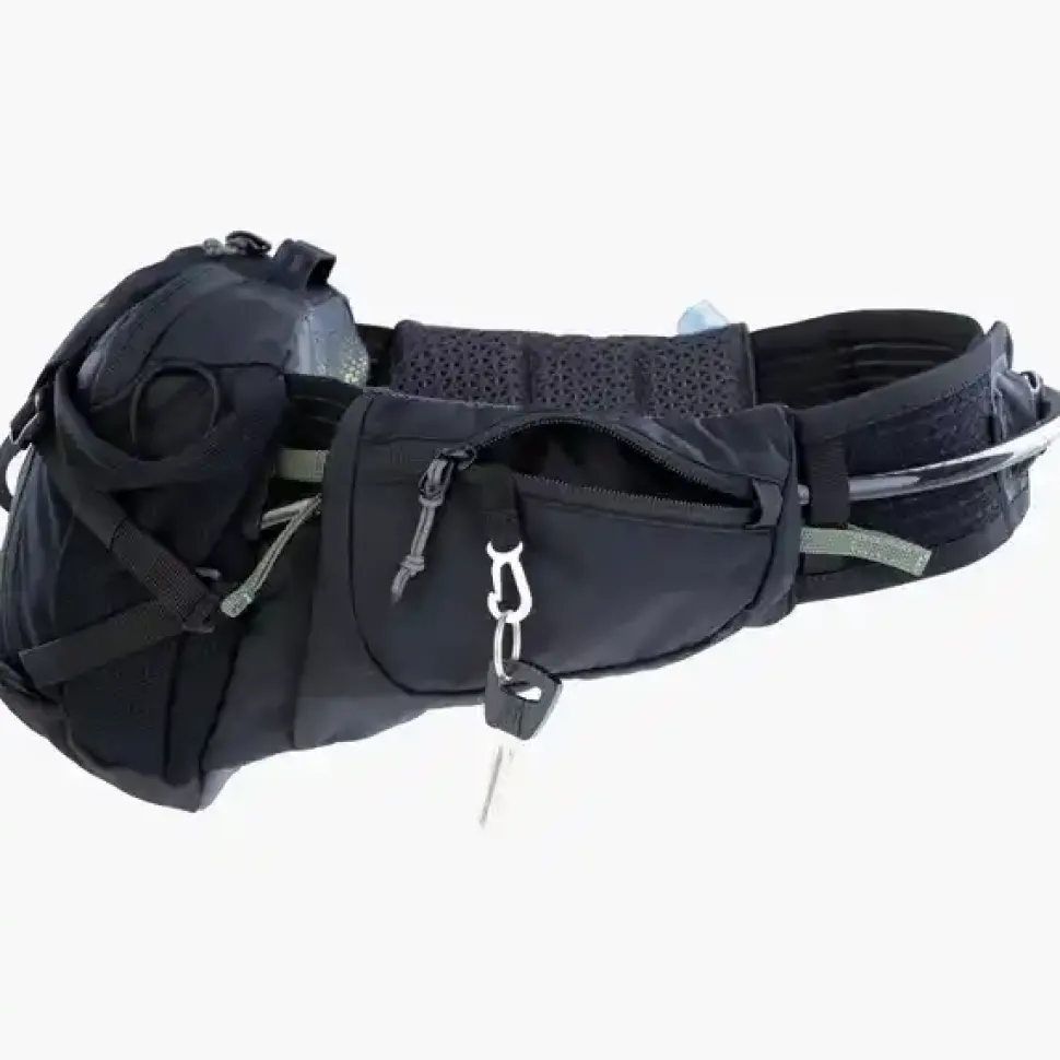 Sac Hip Pack Pro Noir Hydra - Accesoires Cycle | Evoc