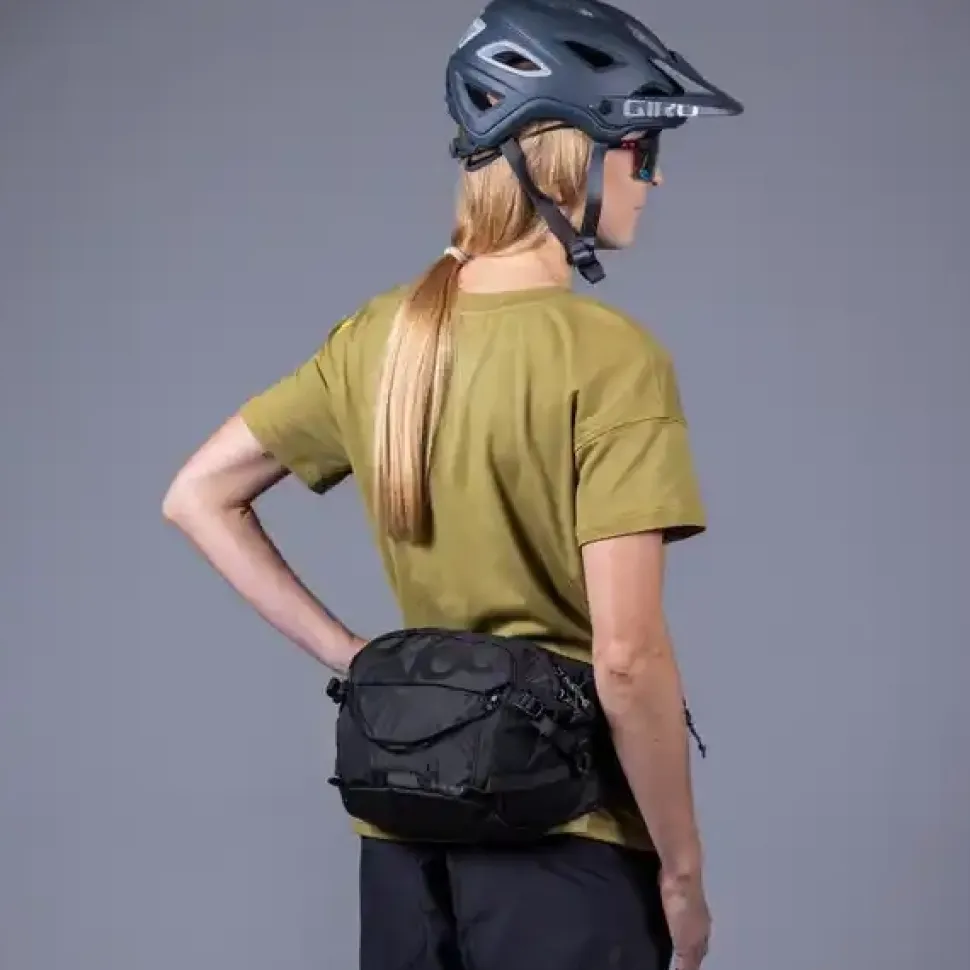 Sac Hip Pack Pro Noir Hydra - Accesoires Cycle | Evoc