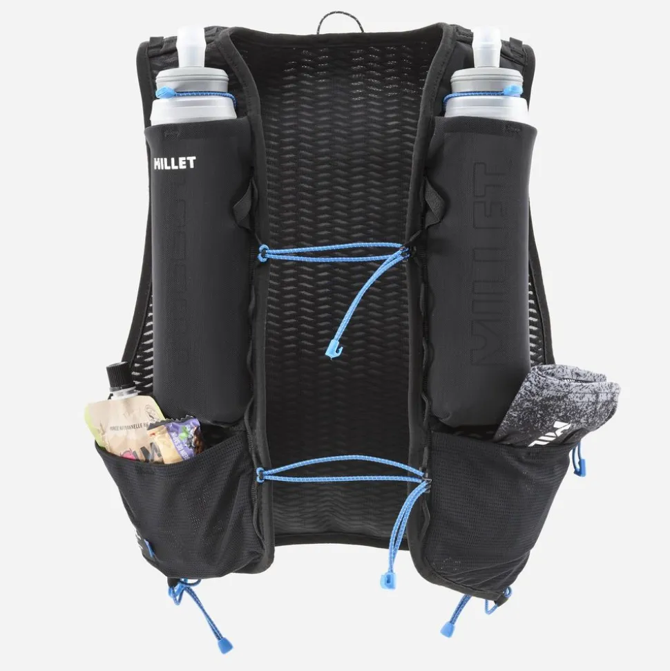 Sac Hydratation Intense 5 Black - Sac A Dos | Millet