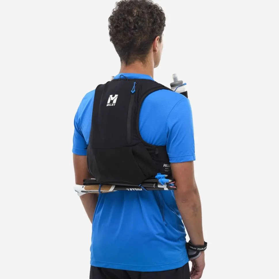 Sac Hydratation Intense 5 Black - Sac A Dos | Millet