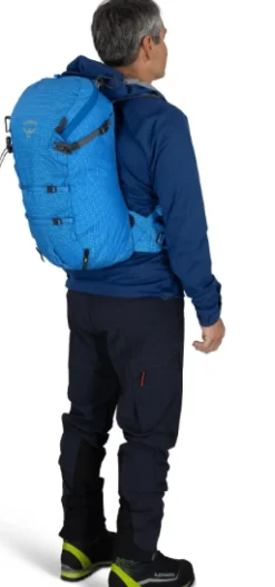 Sac Mutant 22l Blue Flame