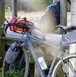 Sac étanche Compart Smartphone Cadre - Sacoches | Klickfix