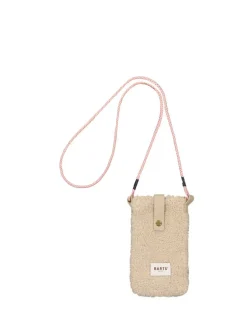 Sac Téléphone Bugbane Beige