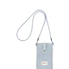 Sac Téléphone Bugbane Blue