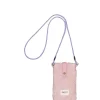Sac Téléphone Bugbane Pink