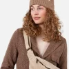 Sacoche Banane Bugbane Femme Beige - Accessoires Randonnee | Barts