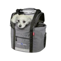 Sacoche De Guidon Pour Chien Doggy - Sacoches | Klickfix