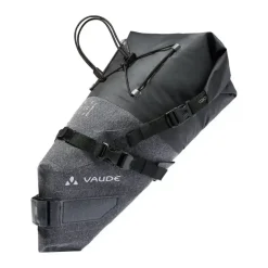 Sacoche De Selle Trailsaddle Compact Noire - Sacoches | Vaude