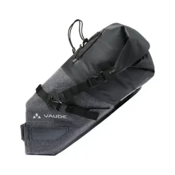 Sacoche De Selle Trailsaddle Compact Noire - Sacoches | Vaude