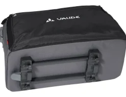 Sacoche Porte-bagage Road Master Shopper Black - Sacoches | Vaude