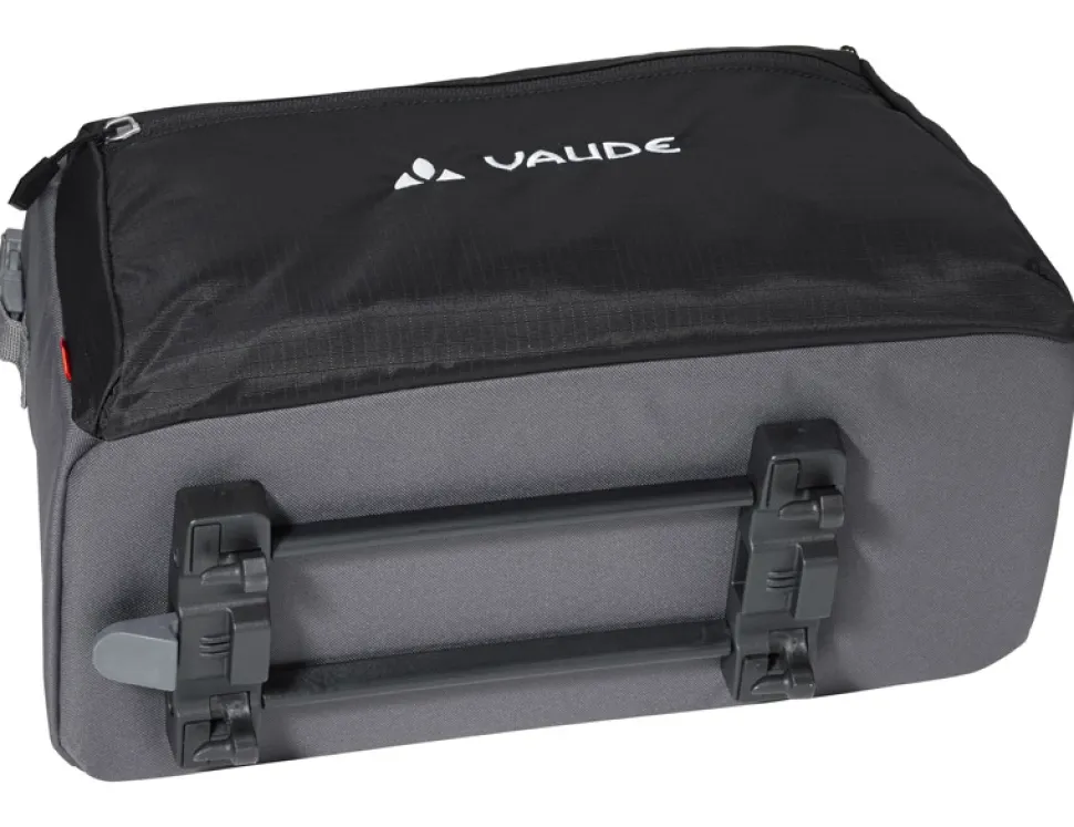 Sacoche Porte-bagage Road Master Shopper Black - Sacoches | Vaude