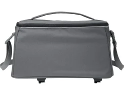 Sacoche Porte-bagage Road Master Shopper Black - Sacoches | Vaude