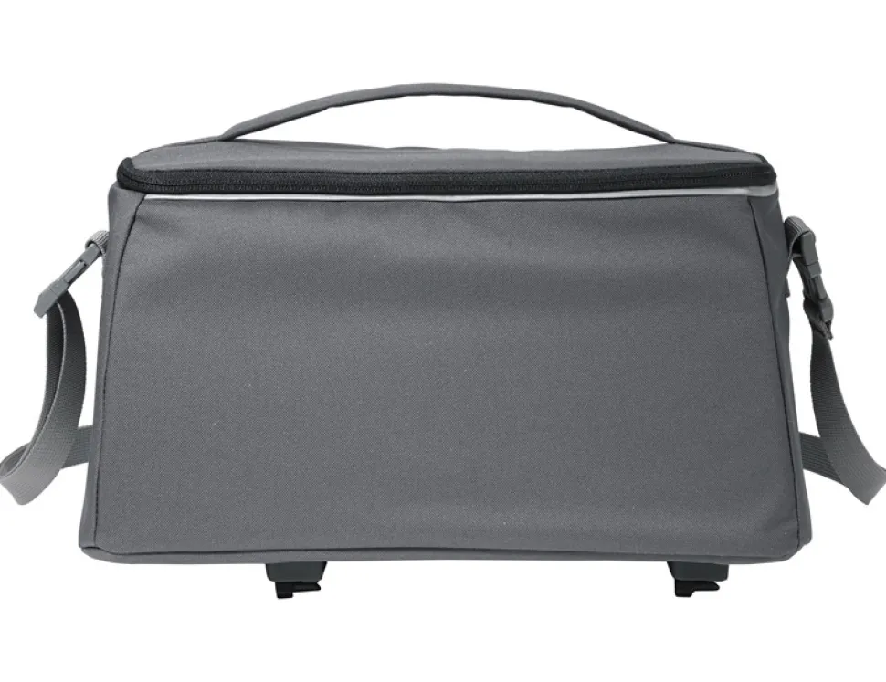Sacoche Porte-bagage Road Master Shopper Black - Sacoches | Vaude