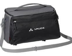 Sacoche Porte-bagage Road Master Shopper Black - Sacoches | Vaude