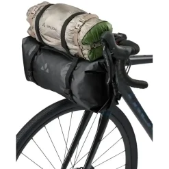 Sacoche Trailfront II Noire - Sacoches | Vaude