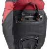 Sacoches Ontour Back Black / Carmine - Sacoches | Vaude