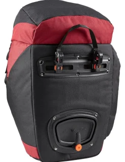 Sacoches Ontour Back Black / Carmine - Sacoches | Vaude