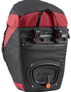 Sacoches Ontour Front Black / Carmine - Sacoches | Vaude
