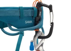 Sama Atlantic Blue - Harnais Non Reglables | Petzl