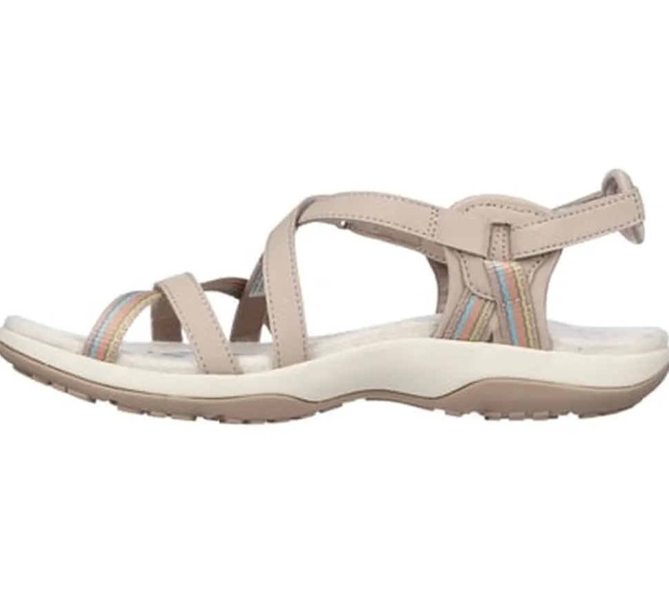 Sandale Reggae Slim Taupe - Sandales | Skechers