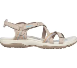 Sandale Reggae Slim Taupe - Sandales | Skechers