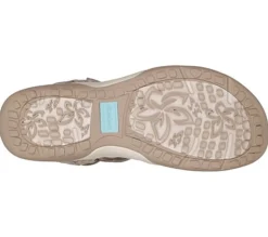 Sandale Reggae Slim Taupe - Sandales | Skechers