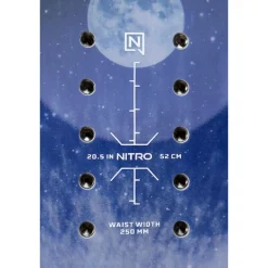 Santoku - Snowboard | Nitro