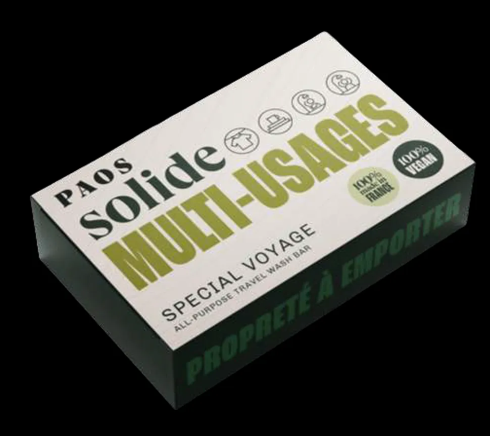 Savon Solide Multi Usage - Hygiene | Paos