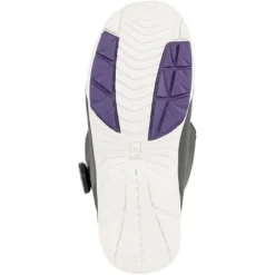 Scala Boa Black Purple - Boots | Nitro