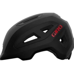 Scamp II Matt Blk Red - Casque | Giro