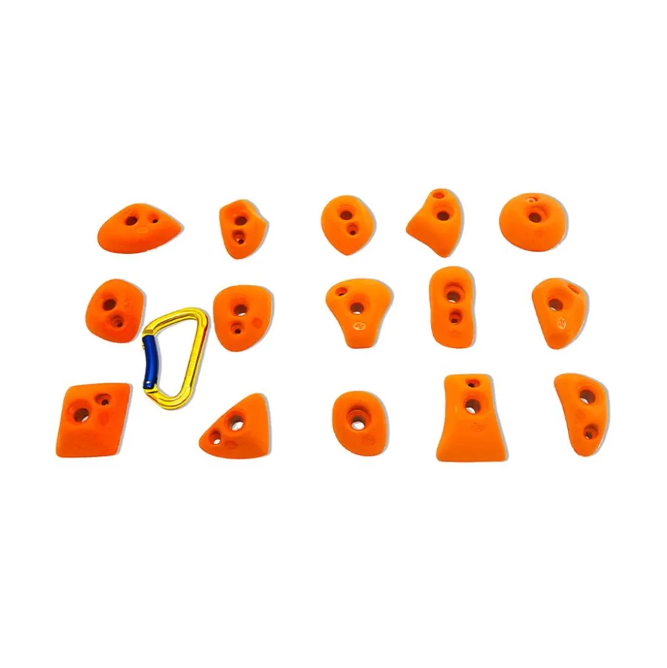 Schtuck Orange - Prises Et Poutres | Osmose
