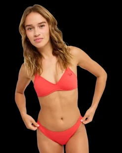 Sd Essentiel Moderate Hibiscus - Maillot | Roxy