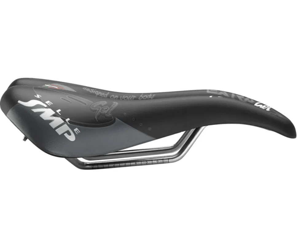 Selle Extragel Noir - Selle / Couvre Selle | Smp