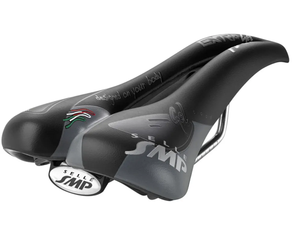 Selle Extragel Noir - Selle / Couvre Selle | Smp