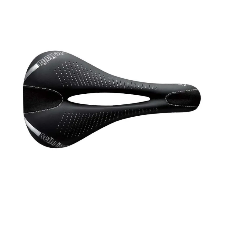 Selle Femme Gel Flow Black - L2 - Selle / Couvre Selle | Selle Italia