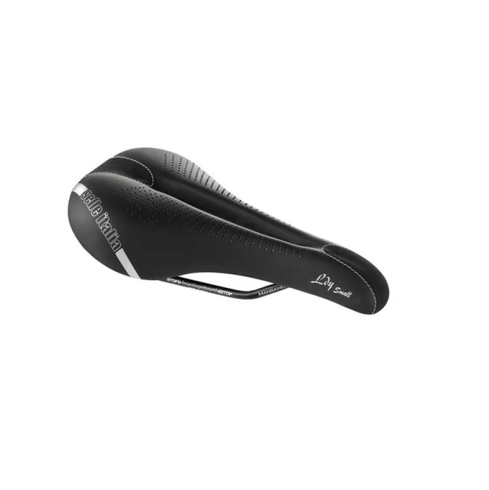 Selle Femme Gel Flow Black - L2 - Selle / Couvre Selle | Selle Italia