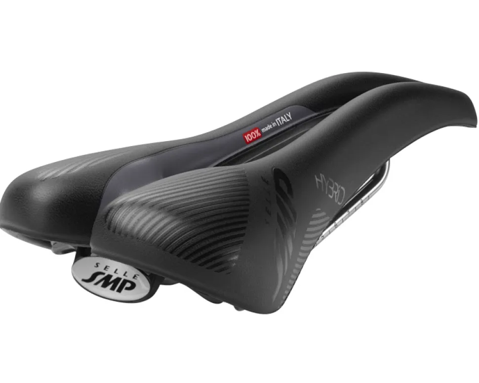 Selle Hybrid Noir - Selle / Couvre Selle | Smp